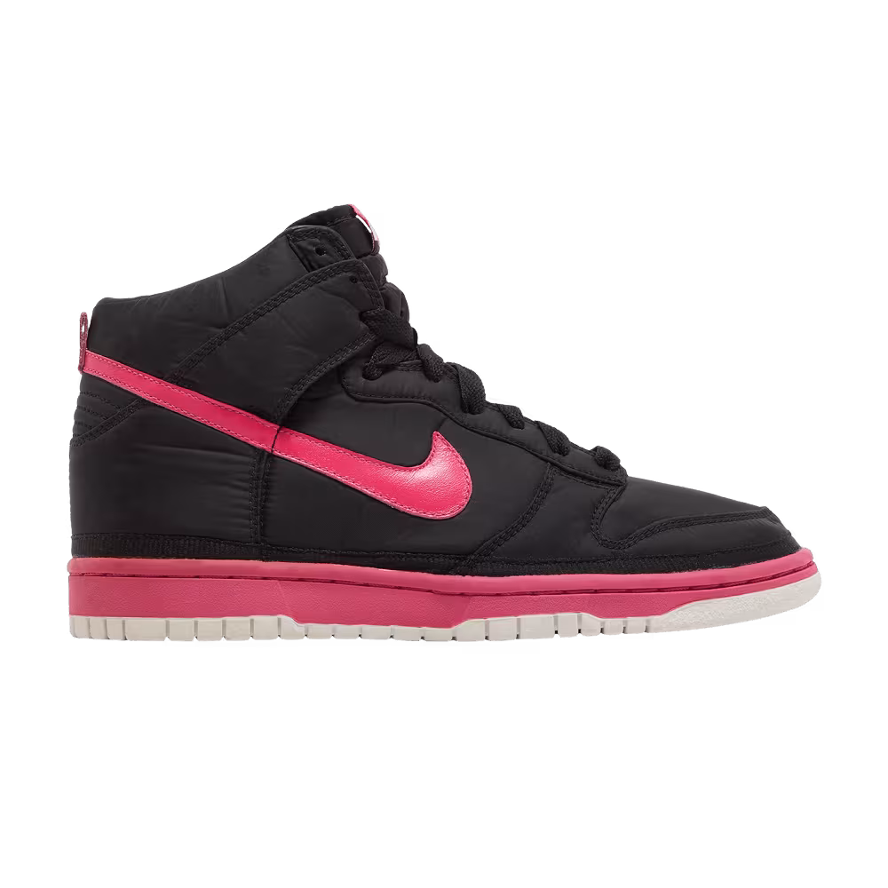 Nike Dunk Hi Nylon Premium