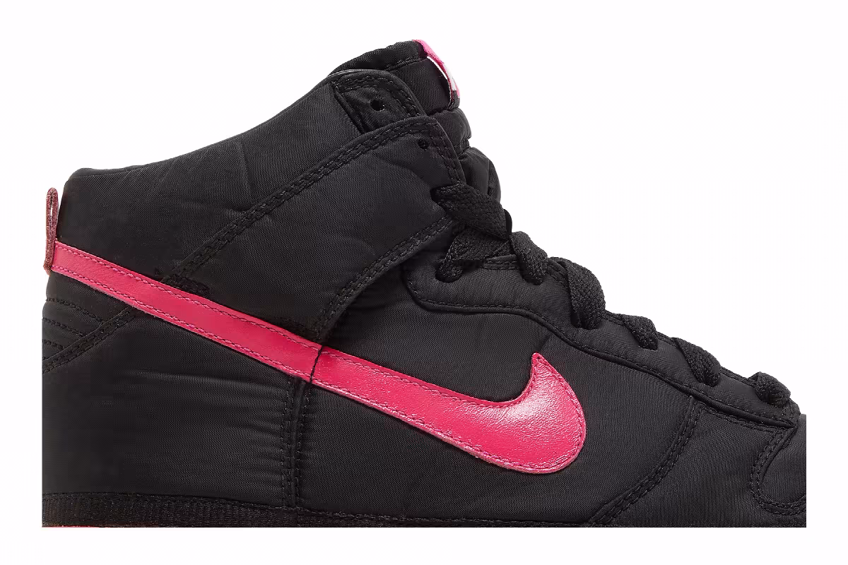 Nike Dunk Hi Nylon Premium, view 3
