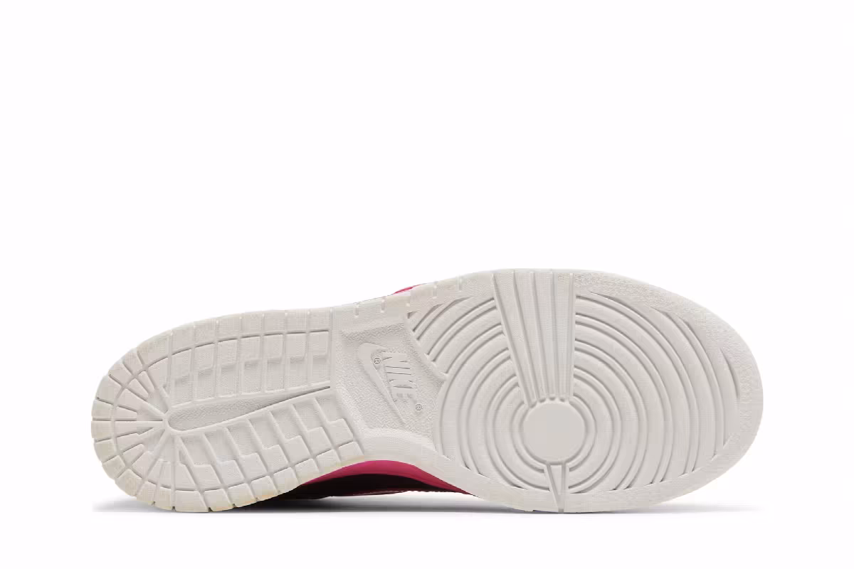 Nike Dunk Hi Nylon Premium, view 5