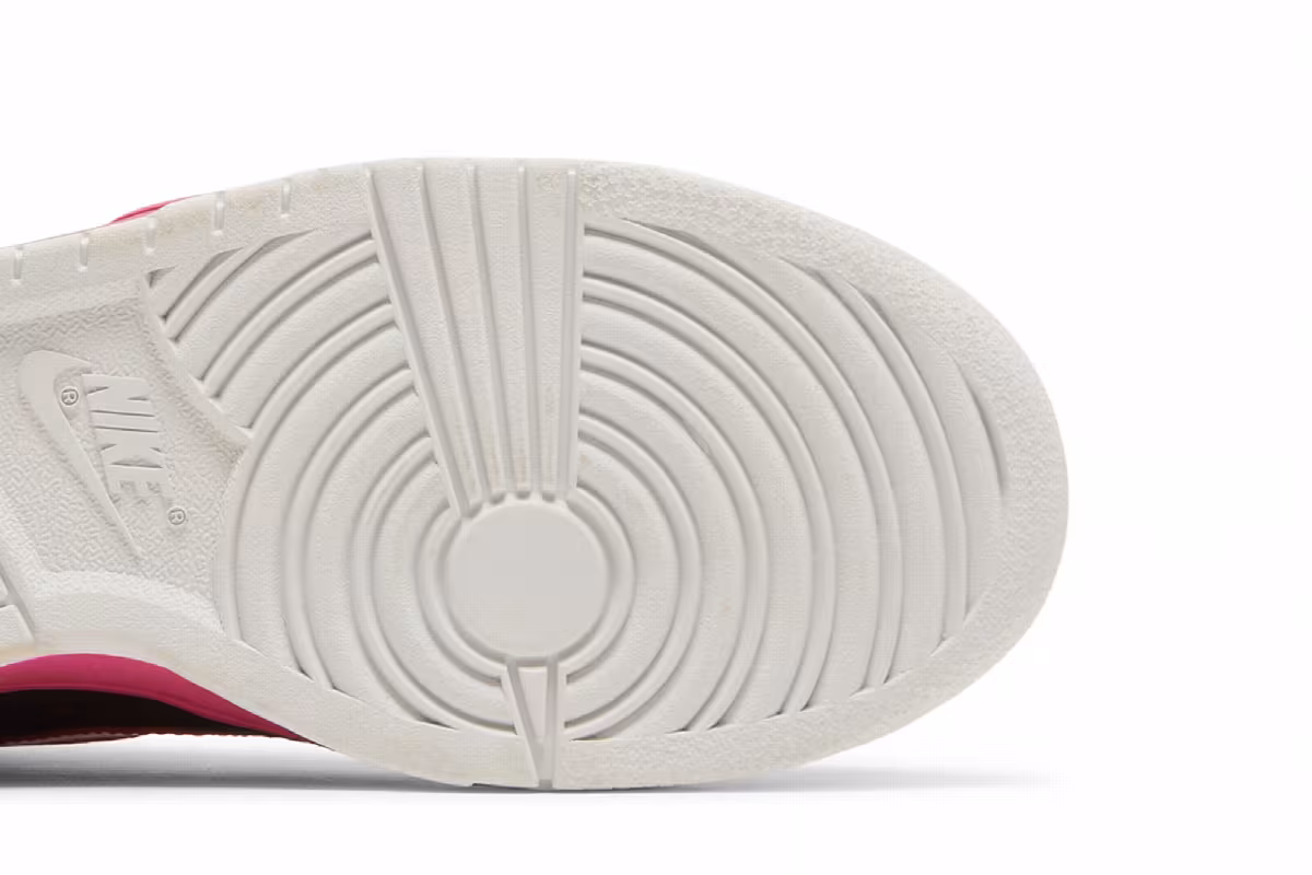 Nike Dunk Hi Nylon Premium, view 6