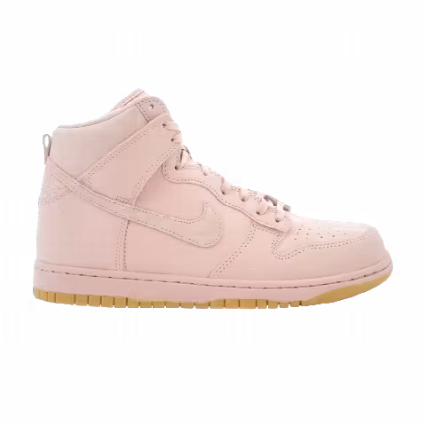 Nike Dunk High Premium 'Oxford Pink'