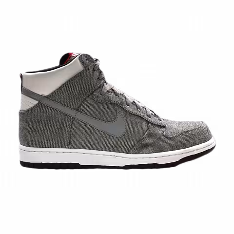 Nike Dunk High Premium 'FFF Pack - Medium Grey'