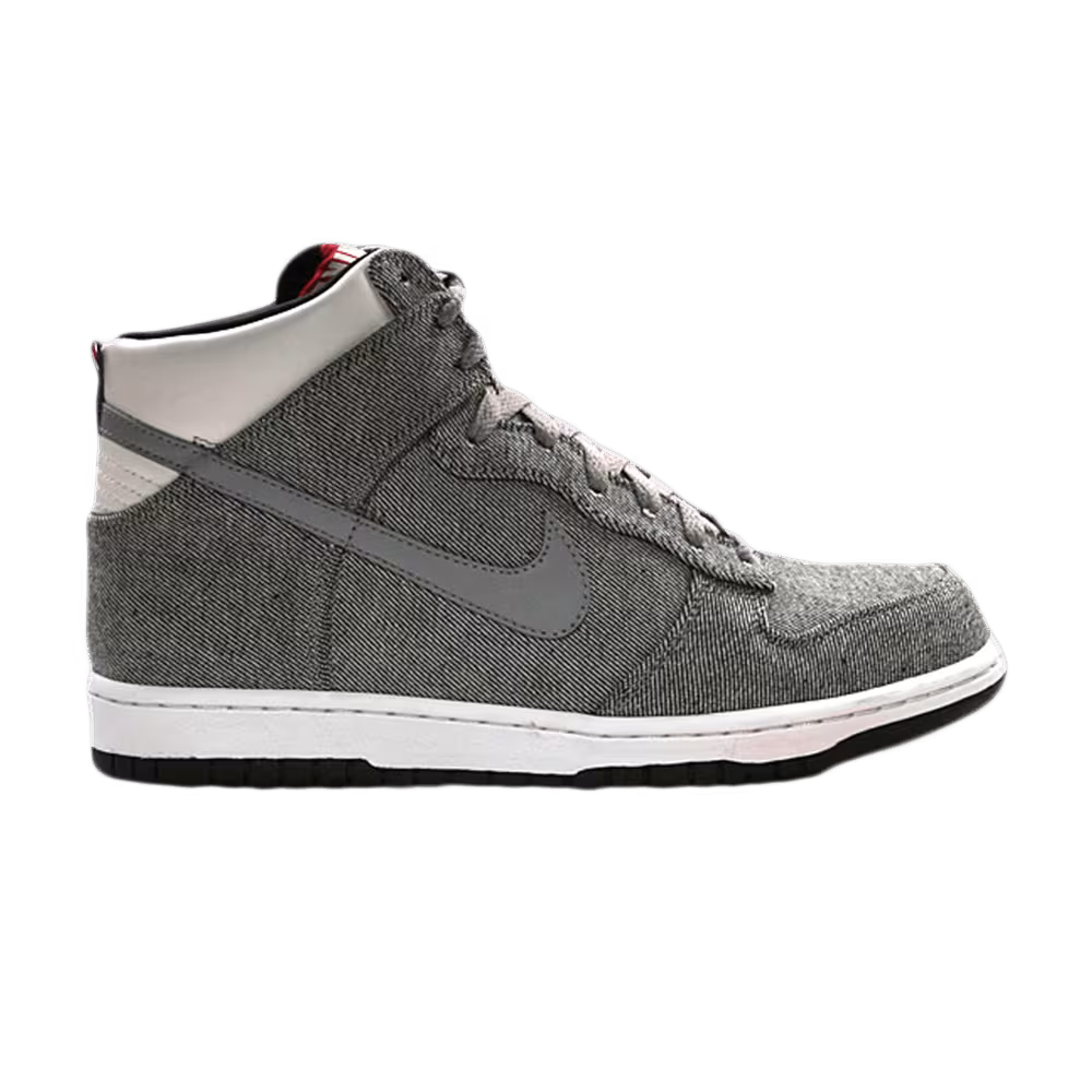 Nike Dunk High Premium FFF Pack - Medium Grey