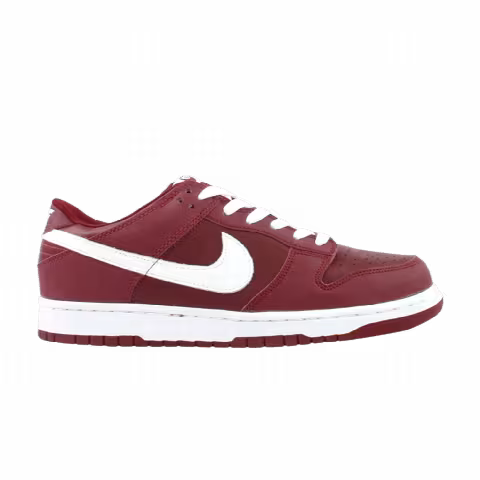 Nike Dunk Low Pro B 'Team Red'