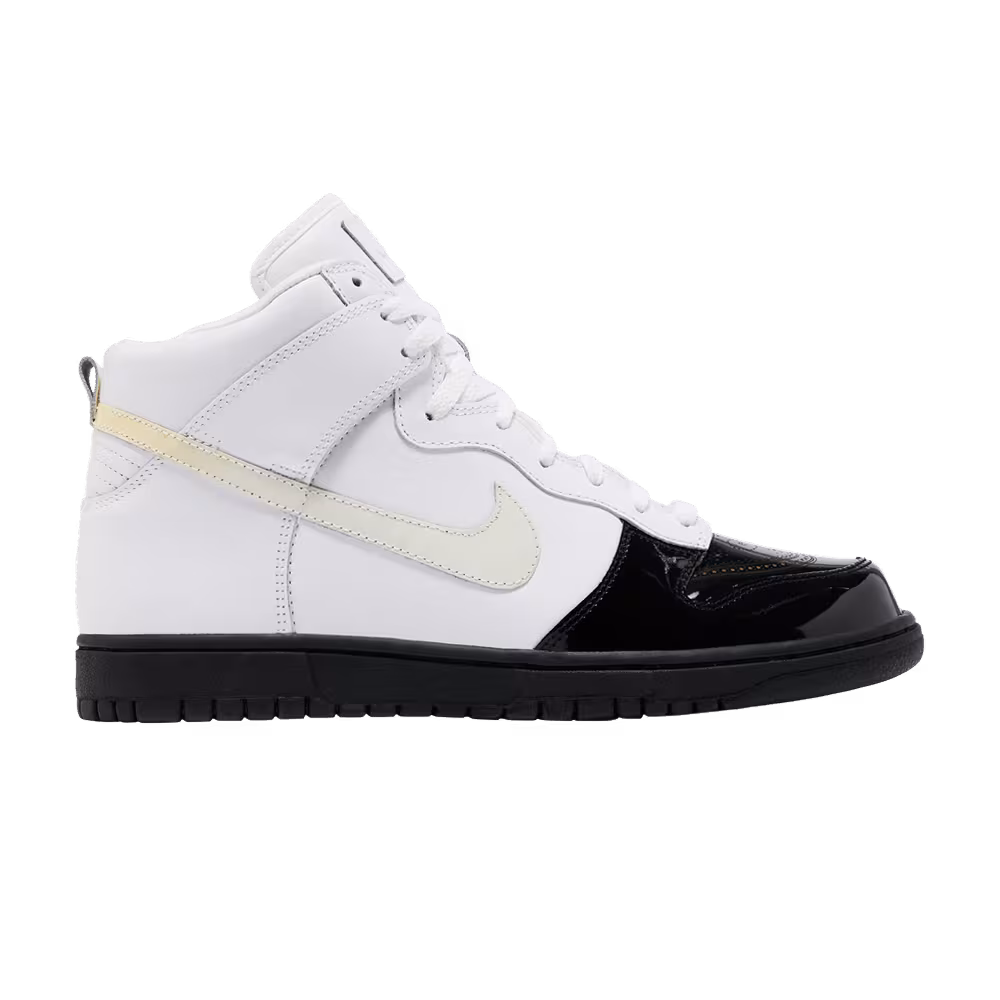 Nike Dunk High Premium Wingtip