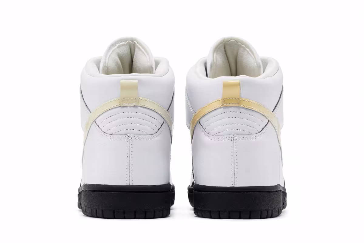 Nike Dunk High Premium Wingtip, view 7