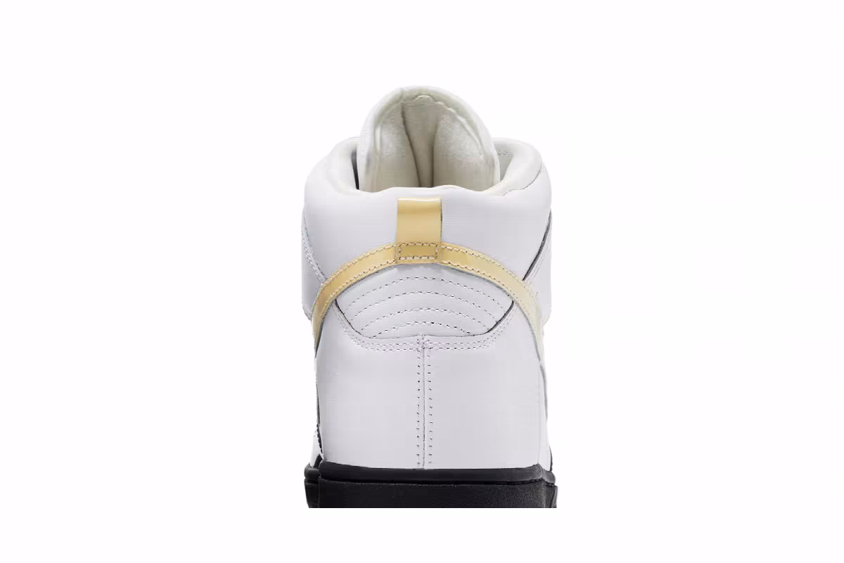 Nike Dunk High Premium Wingtip, view 8