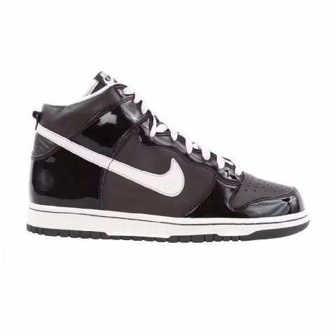Nike Dunk High 'Woodgrain'