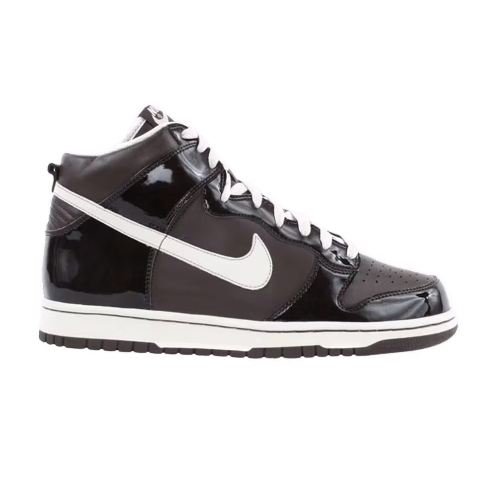 Nike Dunk High Woodgrain