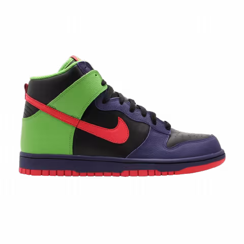 Nike Dunk High 'Bling Pack'