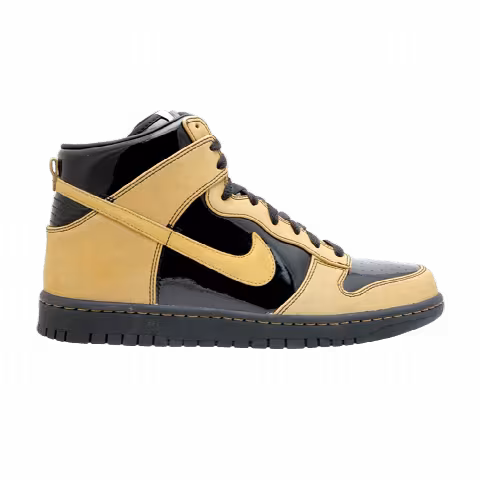 Nike Dunk High Premium 'Nba All-Star 2008'