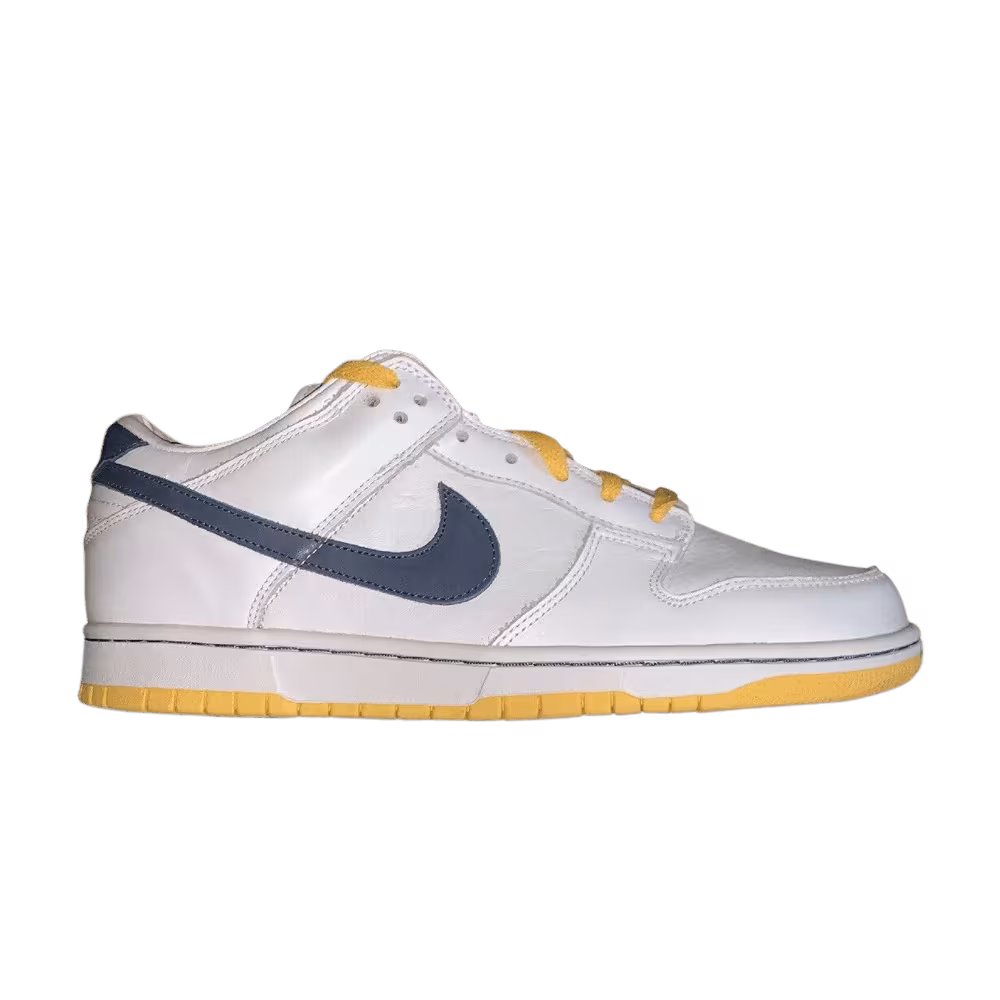 Nike Dunk Low EX Denim Dijon