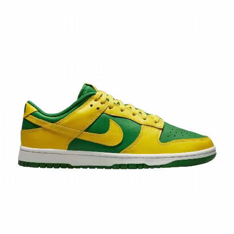 Nike Dunk Low 'Oregon - 2024 Fiesta Bowl' PE