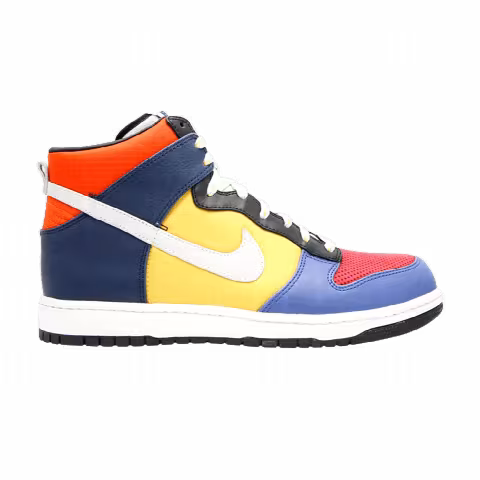 Nike Dunk High Supreme 'Be True To Your School'