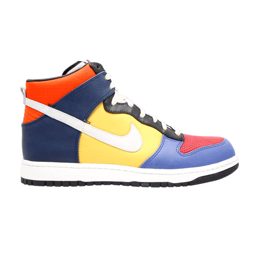 Nike Dunk High Supreme Be True To Your School