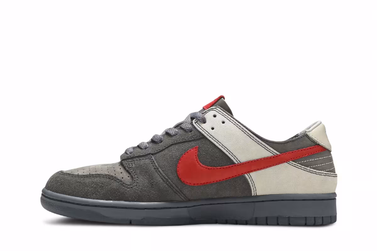 Nike Dunk Low Nl, view 4