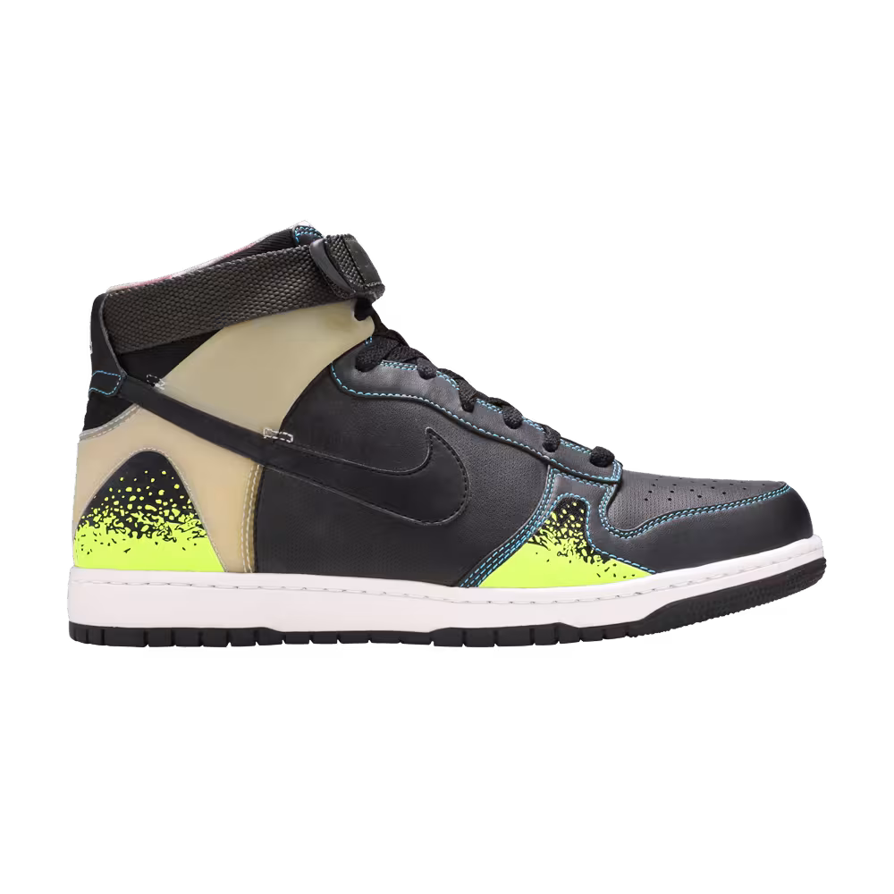 Nike Dunk Hi Challenge Supreme Union La