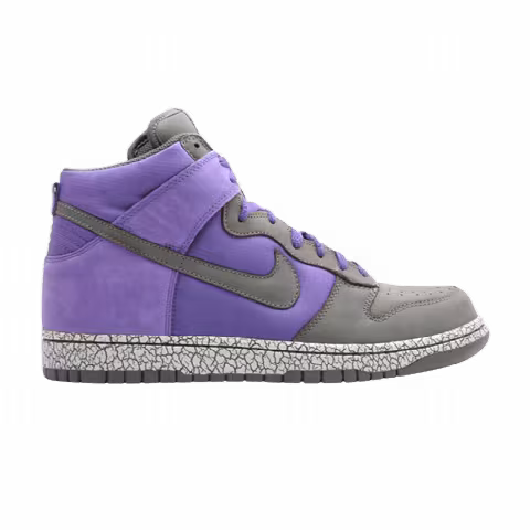 Nike Dunk High Premium 'Earthquake'