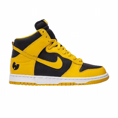Nike Wu-Tang x Dunk High LE 2016 Sample