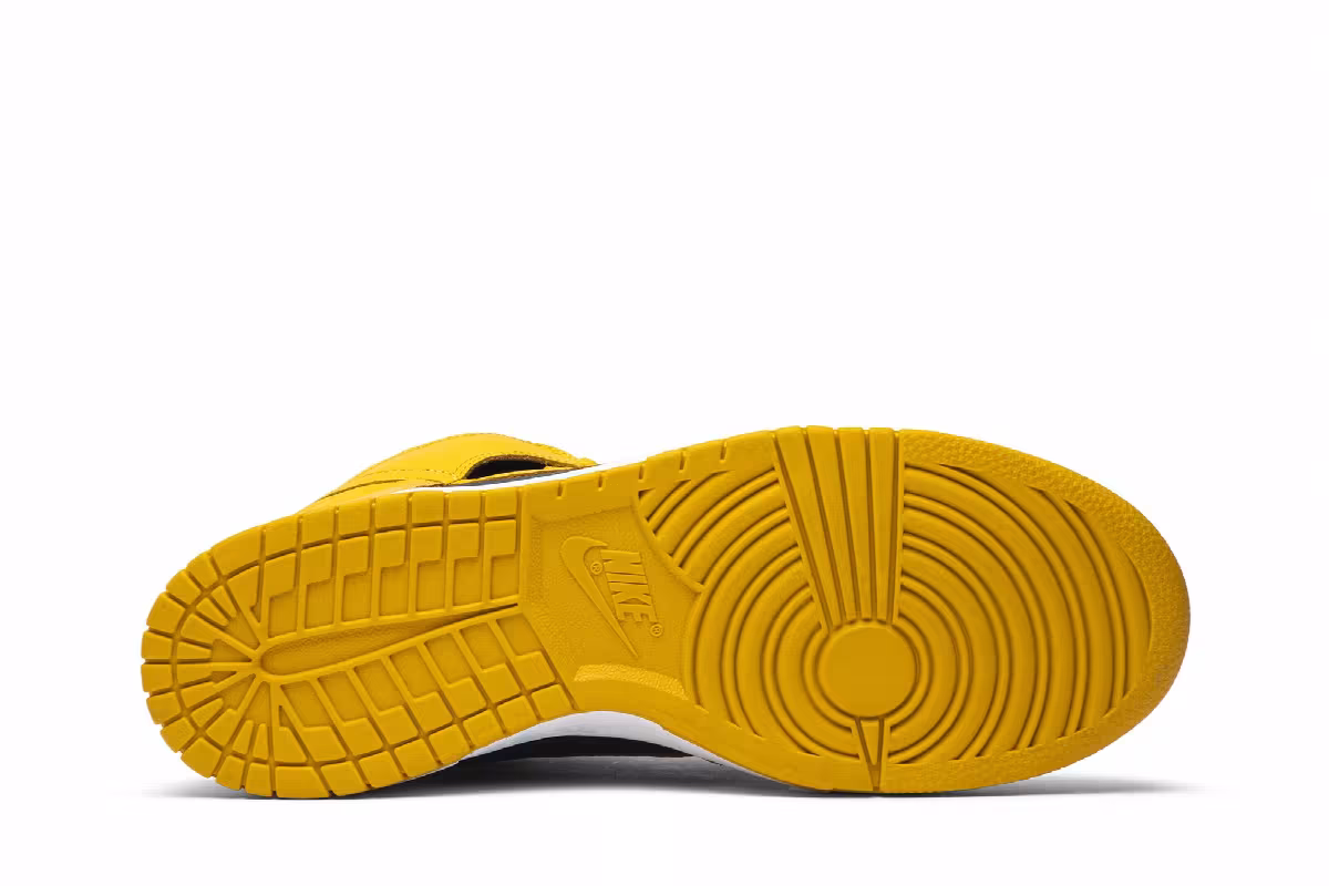 Nike Wu-Tang x Dunk High LE 2016 Sample, view 5
