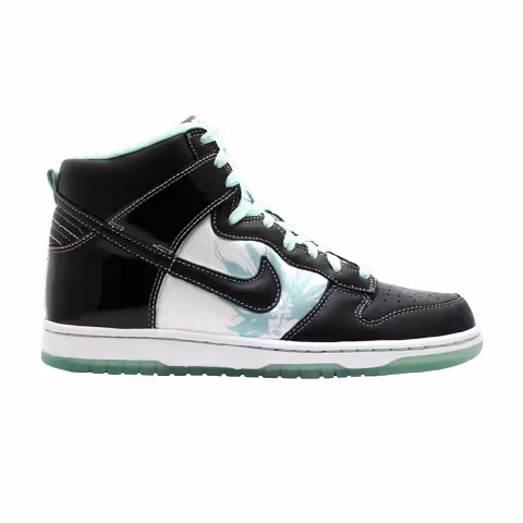 Nike Dunk High Premium 'Santana'