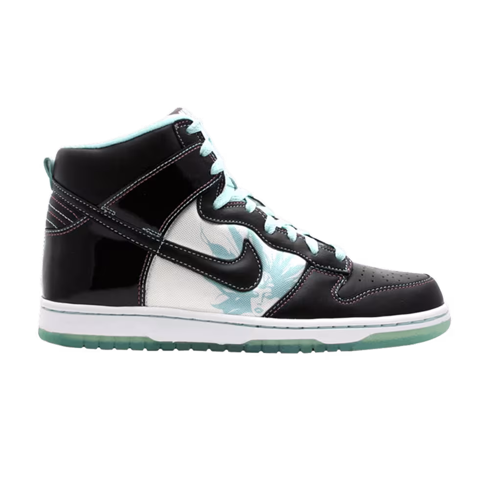 Nike Dunk High Premium Santana