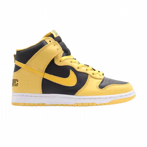 Nike Dunk High Le 'Goldenrod'
