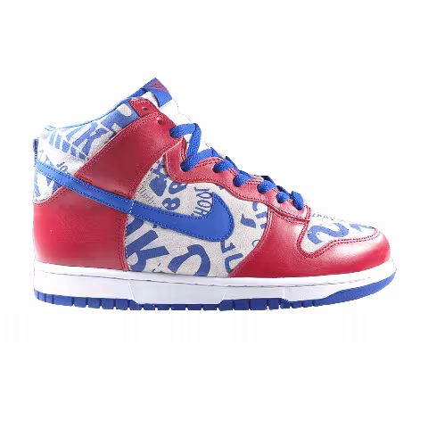 Nike Dunk High Ltd