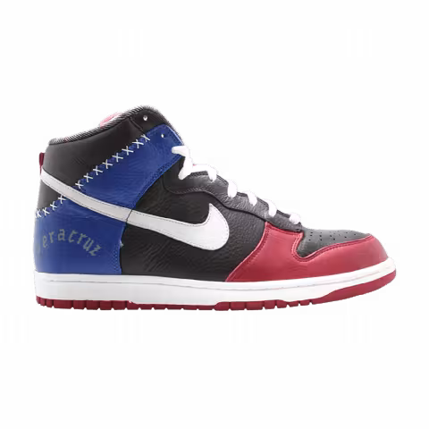 Nike Dunk High Premium 'Untold Truth'