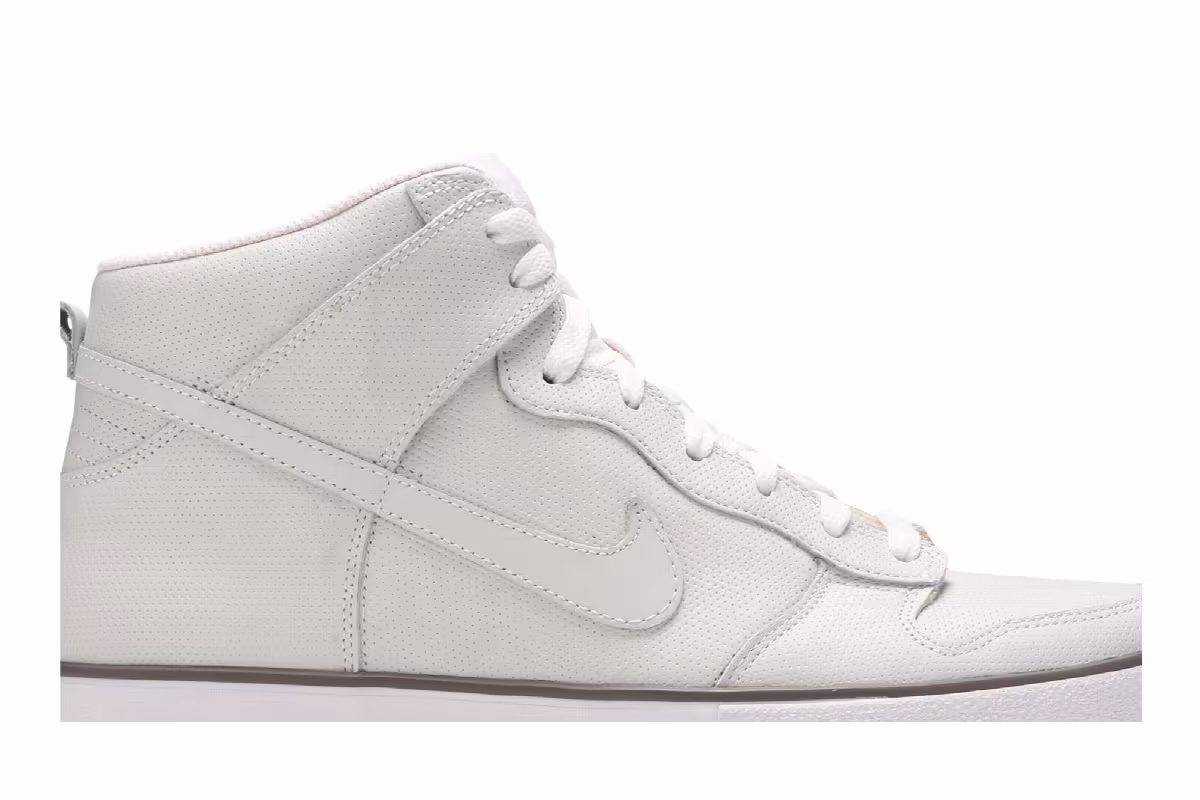 Nike Dunk High Ac, view 3