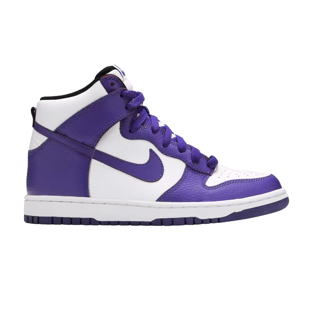 Nike Dunk High Be True To Your Street