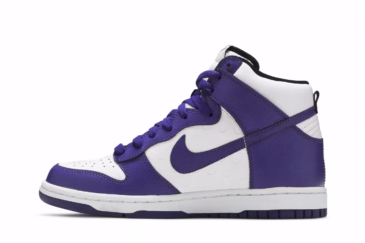 Nike Dunk High Be True To Your Street, view 4