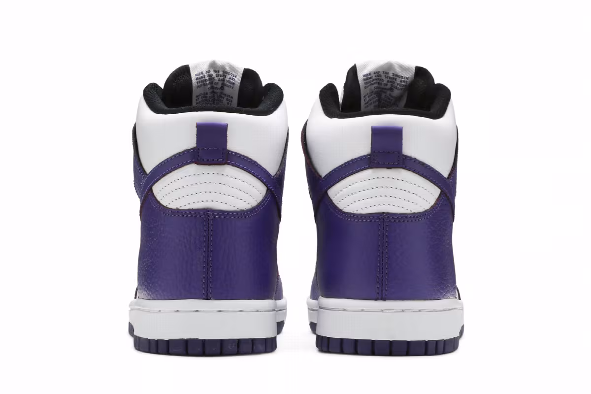 Nike Dunk High Be True To Your Street, view 7
