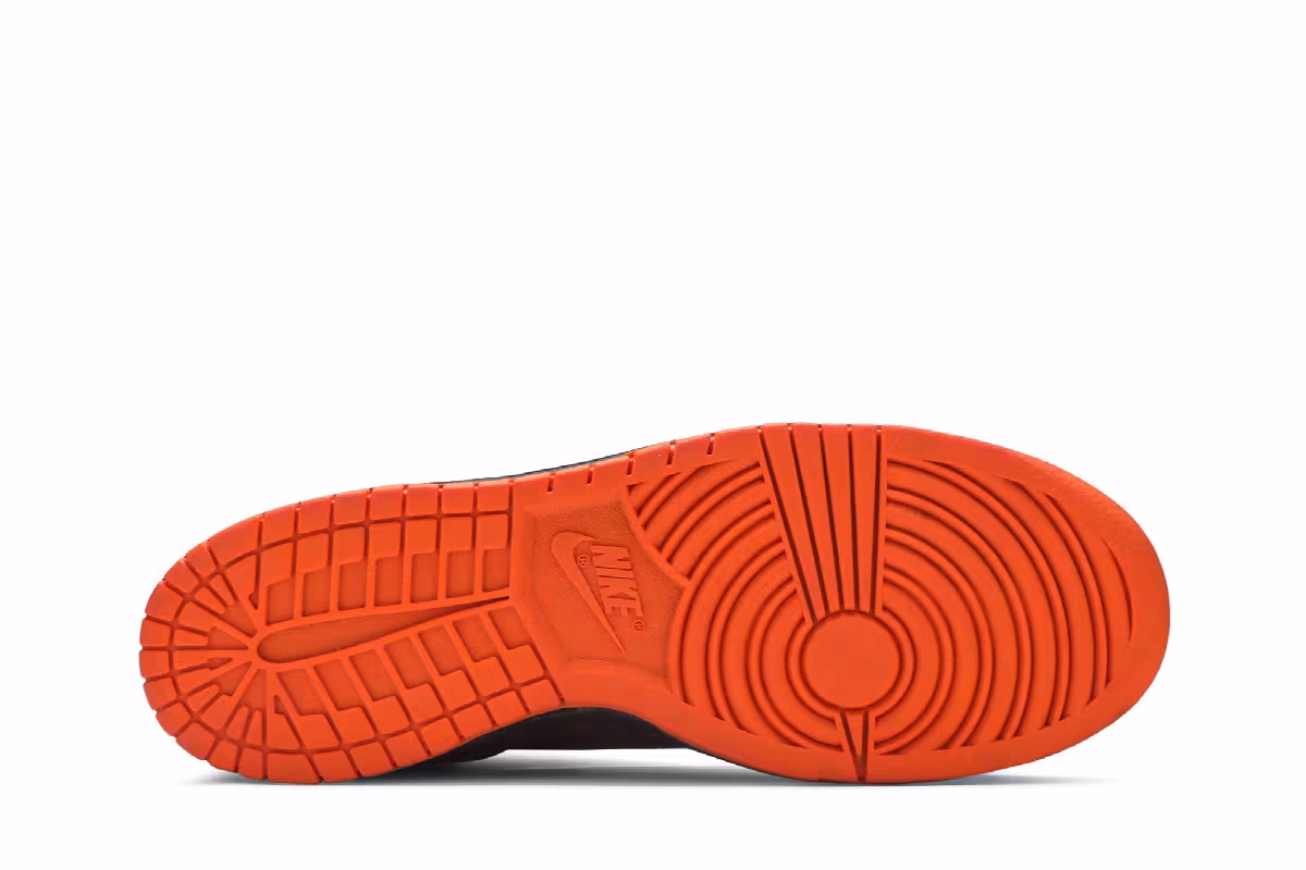 Nike Dunk Hi 1 Piece Laser Spice, view 5