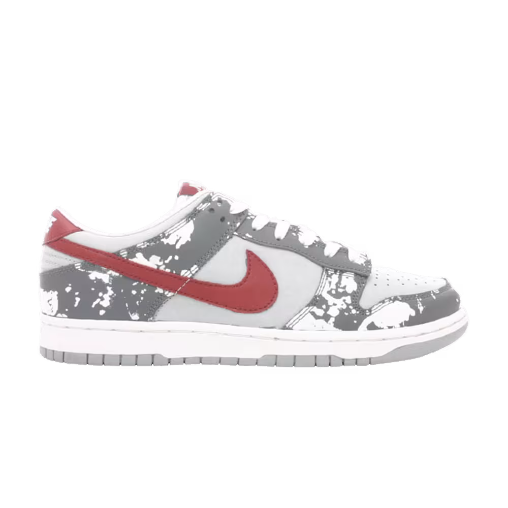 Nike Dunk Premium Splatter