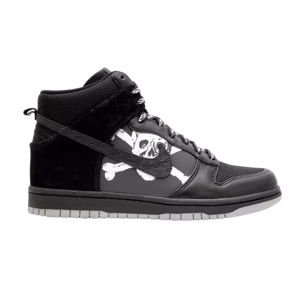 Nike Dunk High Premium st. pauli