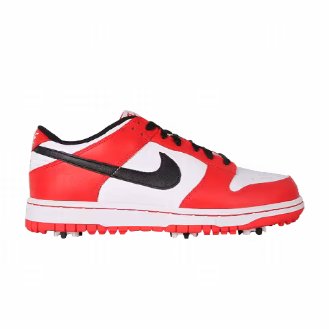 Nike Dunk NG Golf 'Red White Black'