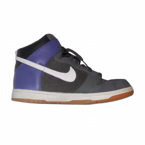 Nike Dunk High 'Pure Purple'