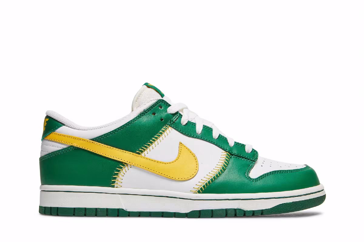 Nike Dunk Low Baseball Pack, view 2