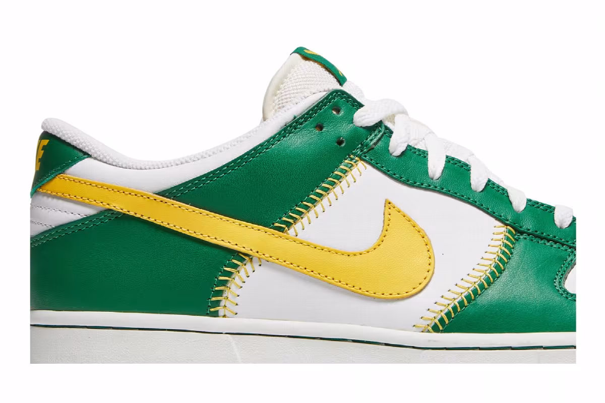 Nike Dunk Low Baseball Pack, view 3