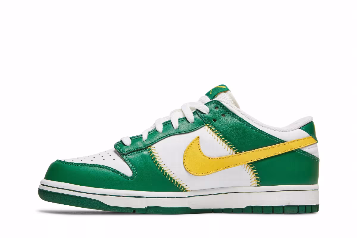 Nike Dunk Low Baseball Pack, view 4