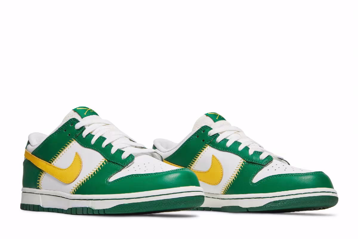 Nike Dunk Low Baseball Pack, view 9
