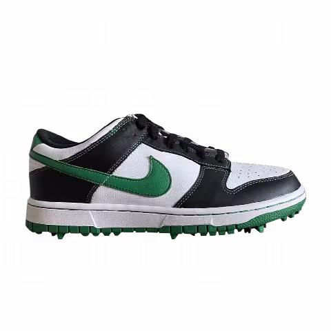 Nike Dunk Golf Low NG 'White Court Green'