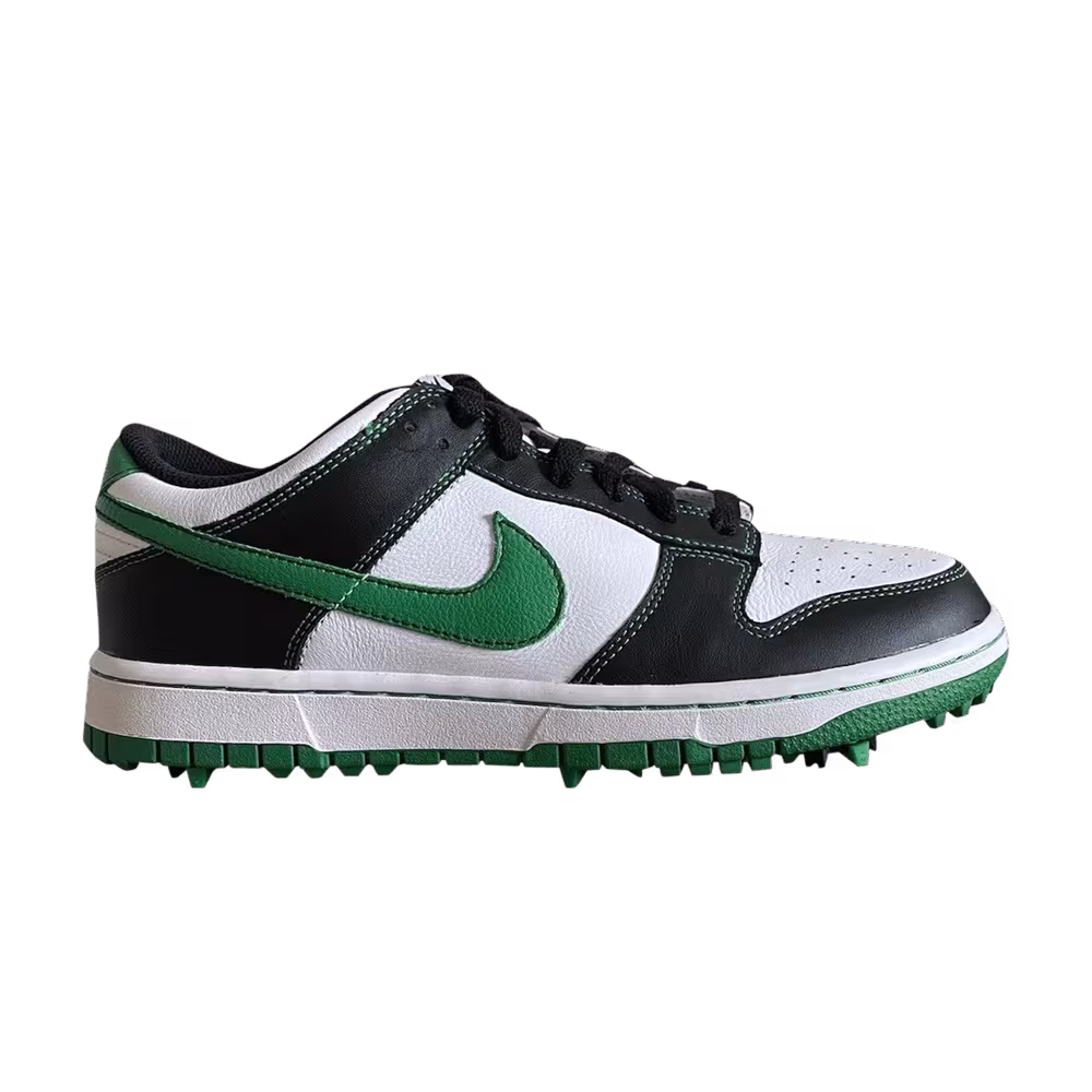 Nike Dunk Golf Low NG White Court Green
