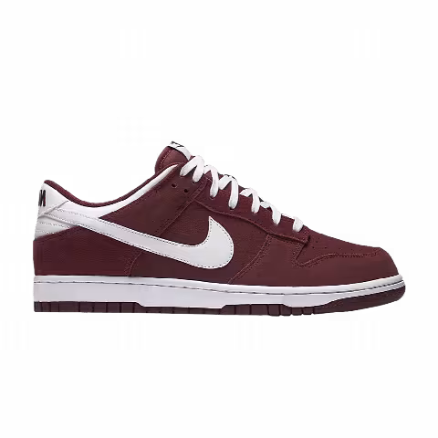 Nike Dunk Low 'Team Red'