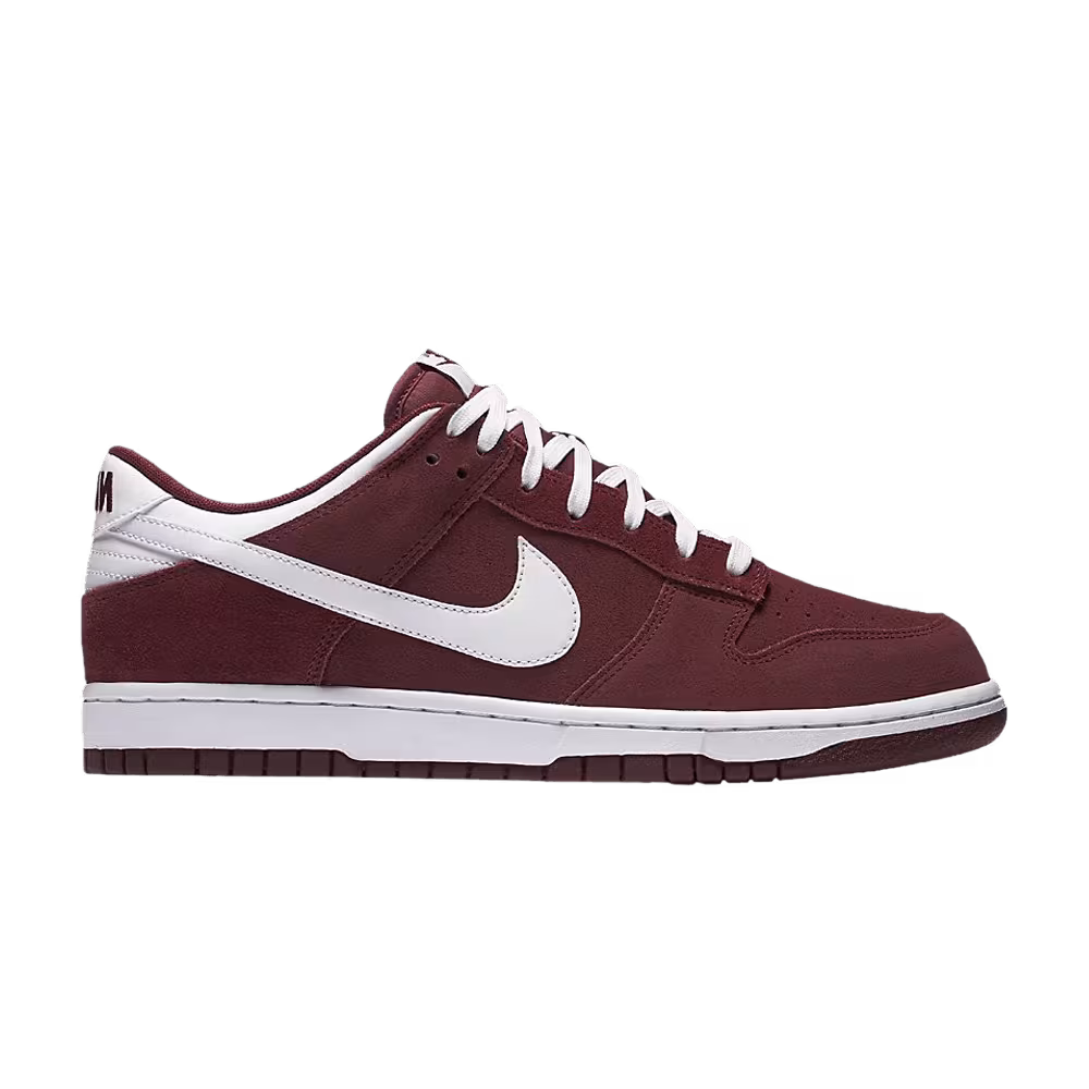 Nike Dunk Low Team Red