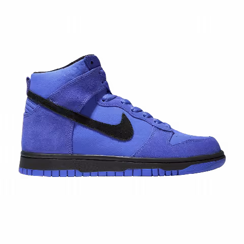 Nike Dunk High 'Comet Blue'