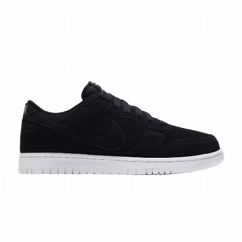 Nike Dunk Low 'Black Smokey Blue'