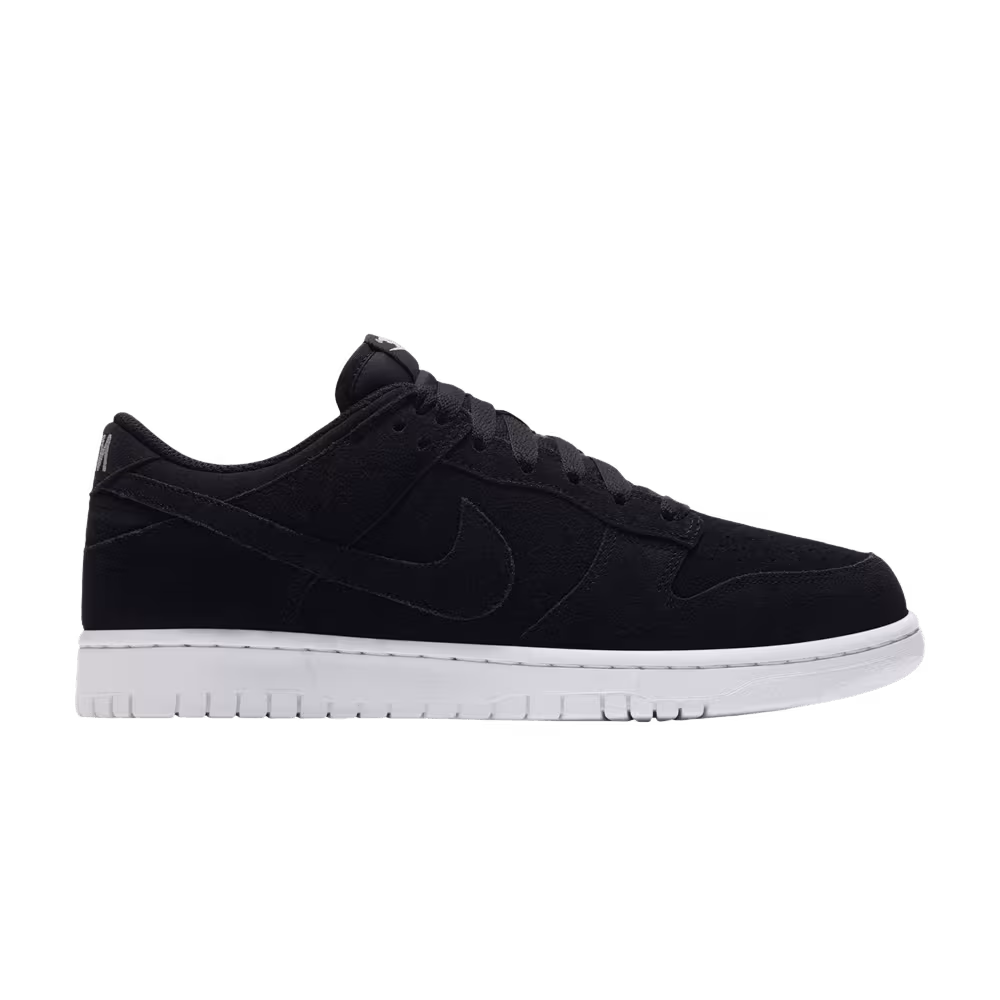 Nike Dunk Low Black Smokey Blue
