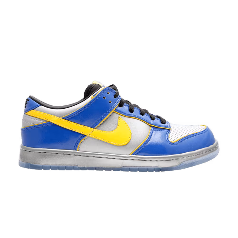 Nike Dunk Low Supreme